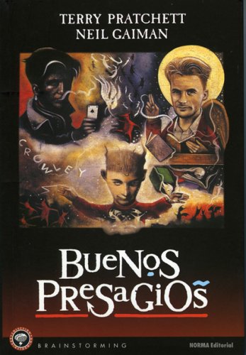 Buenos Presagios/ Good Omens: Las Buenas Y Ajustadas Profecías De Agnes La Chalada/ The Nice & Accurate Prophecies Of Agnes Nutter, Witch (Spanish ...