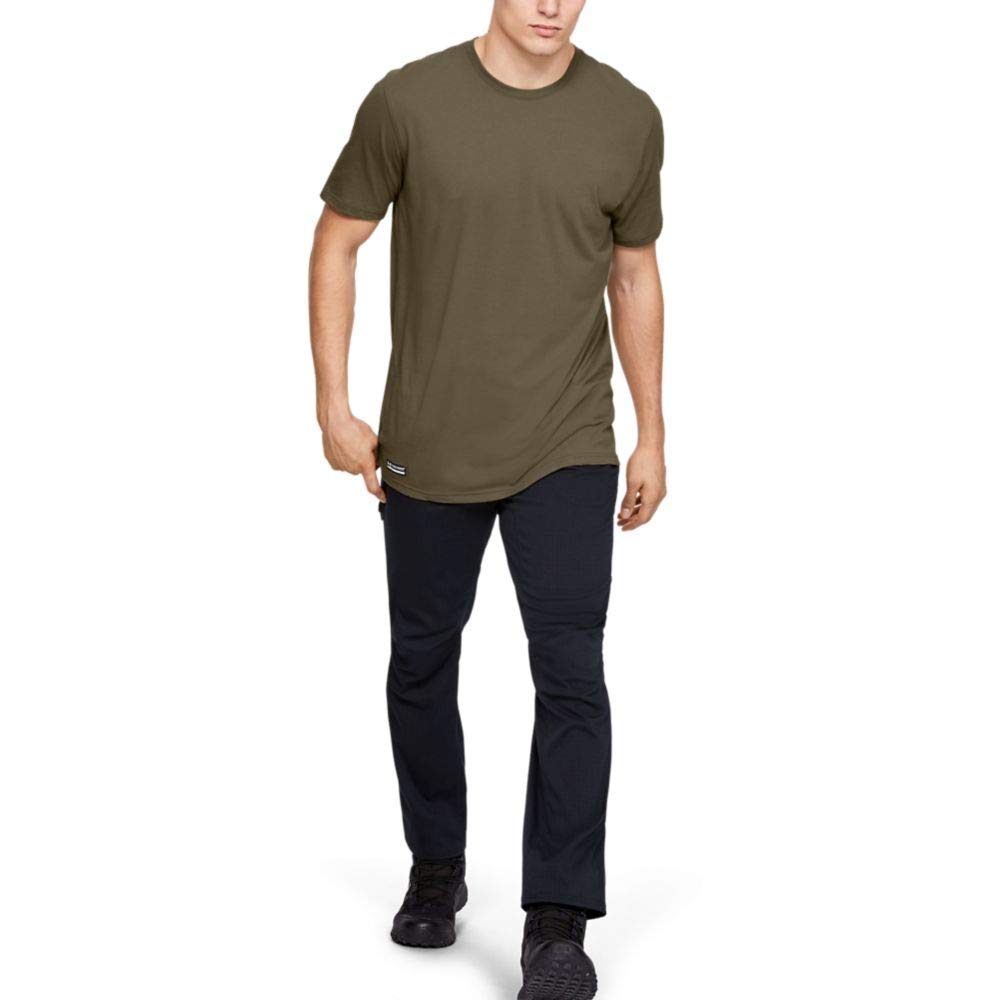 Under Armour Men's Tac Cotton T-Shirt