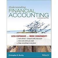 Understanding Financial Accounting 1ce Binder Ready Version + WileyPLUS Registration Card