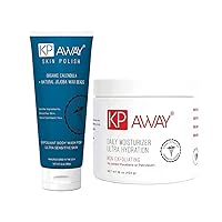 Keratosis Pilaris Lipid Repair Emollient Skin Polish Gentle Exfoliating Body Wash