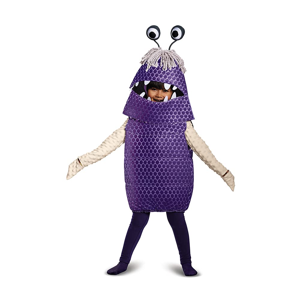 Disguise Toddler Monster Inc Boo Deluxe Costume