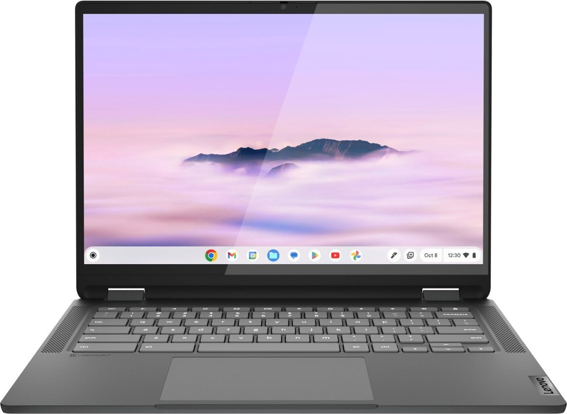 Lenovo IdeaPad Flex 5 2023 Chromebook 2-in-1 Laptop 14
