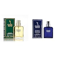 Classic Match our Version Polo EDT Spray Men 2.5 Fl Oz & Classic Match Polo Blue EDT Spray Men 2.5 Fl Oz Fruity