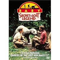 Baby - Secret of the Lost Legend [DVD] Baby - Secret of the Lost Legend [DVD] DVD Multi-Format Blu-ray VHS Tape