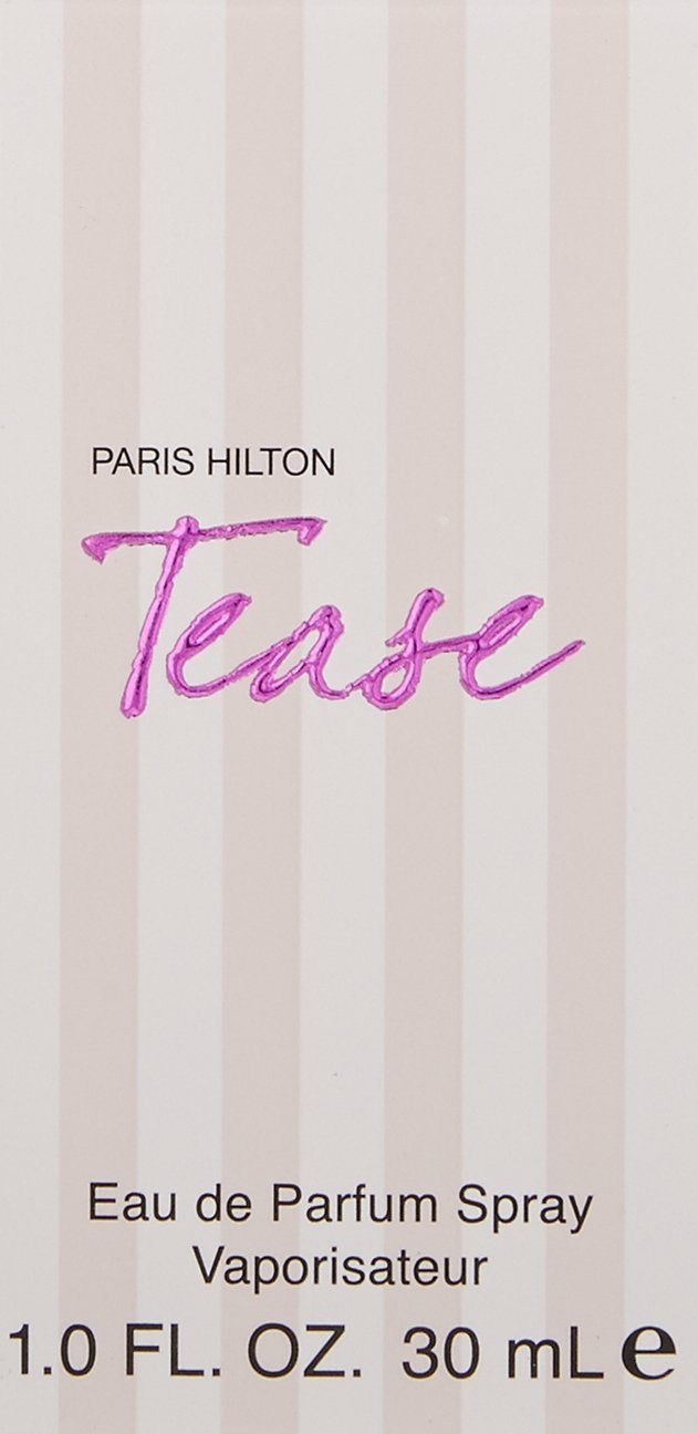 Paris Hilton Tease Women Eau De Parfum Spray, 1 Ounce
