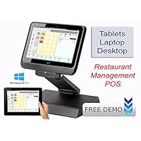 Restaurant Management POS Software - Hardware NOT Included