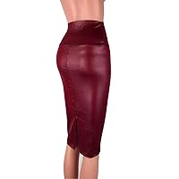 XJYIOEWT Sundresses for Women 2024 Maxi, Womens Lady High Waist Hip and Knee in The SkirtSexy Slit Hip Skirt Skirts wit
