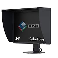 EIZO CG2420-BK ColorEdge Professional Color Graphics Monitor 24.1