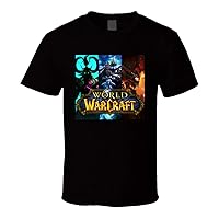 World of Warcraft Games T-Shirt Gr.