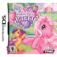My Little Pony: Pinkie Pie's Party - Nintendo DS (Renewed)