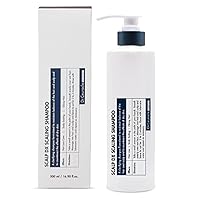Dr.Ceuracle Scalp DX Scaling Shampoo 16.9 fl.oz. | Scalp Cooling Mask and Scalp Scaling – for Refreshed, Relieved, Strengthened Scalp