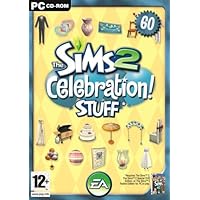 The Sims 2 Celebration Stuff (UK)