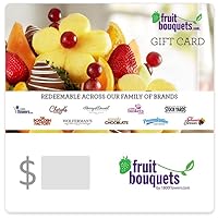 Fruit Bouquets eGift Card