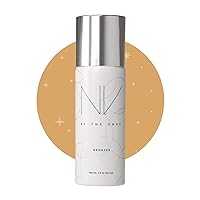 NV BB Perfecting Mist Bronzer Buildable Coverage Professional Airbrush Makeup with Plant-based Stem Cell Polypeptides, Vitamins A, D, E and Aloe, 1.5 ounces, Bronzer