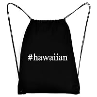 Hawaiian Hashtag Sport Bag 18
