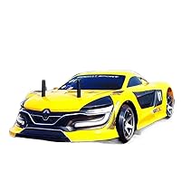1/10 Remote Control High Speed Car, 4WD RC Drifting Racing Cars Fast 100km/h Truck 2.4Ghz Buggy Car Speed & Steering Control Vehicle Toy with Extra Drift Tires