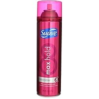 Suave Max Hold Hairspray, , 11 oz
