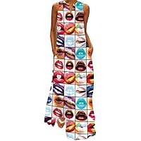 Dress for Women Boho Summer Dress Maxi Boho Printed Tribal Hippie Dress Designer Dress by TOP Bohemian Designs