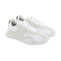 Tommy Hilfiger FM04363 Official Retro Modern Runner Mix Sneakers