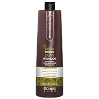 Echosline Anti-dandruff Cleansing Shampoo Seliar Therapy Purity for Hair - 1000 ml. / 33.8 fl.oz.