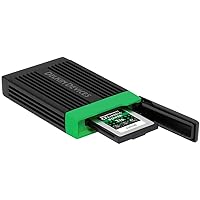 Delkin Devices USB 3.2 CFexpress™ Type B Memory Card Reader (DDREADER-54)