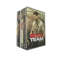 SEAL Team The Complete Series 1-6