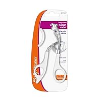 Sexy Curls Precision Eyelash Curler with Refill, Eye-Opening, 1 Ct ,Lash Curler, Eyelash Curler Refills, Pinch Proof, Lifetime Guarantee