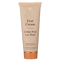 NATURAL DEAD SEA MINERALS FOOT CREAM 100ml FORMULATED with DEAD SEA MINERALS