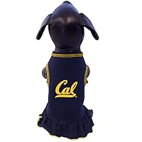 NCAA California Golden Bears Cheerleader Dog Dress
