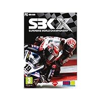 SBK X (PC DVD) SBK X (PC DVD) PC PlayStation 3 Xbox 360