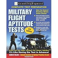 Military Flight Aptitude Tests Military Flight Aptitude Tests Paperback