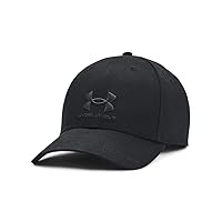 Under Armour Men's Branded Lockup Adjustable Hat