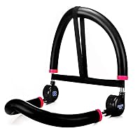 Abdominal &Core Strength Exercise Trainers,Abs Machine Abdominal Training Machine,All in One Core Strength Workout Fitness Equipment for Home Gym Workout Weight Loss.Black
