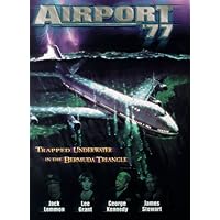 Airport '77 Airport '77 DVD VHS Tape