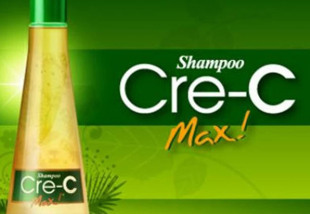 Cre-C Max Shampoo, Cleansing Shampoo, Strengthening Shampoo, Helps Prevent Hair Loss for men and women, Volume and Shine to your hair, 8.46 FL Oz, Bottle