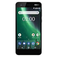 Nokia 2 - Android - 8GB - Dual SIM Unlocked Smartphone (AT&T/T-Mobile/MetroPCS/Cricket/H2O) - 5