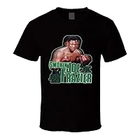 Smokin Joe Frazier Rip Boxing Champ Retro t Shirt