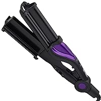 Hot Tools Professional Ceramic + Tourmaline Deep Waver for Luxurious Waves