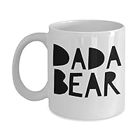 Fathers Day dada bear