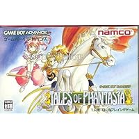 Tales of Phantasia (Japanese Import Video Game)