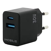 Wall Charger Black 30 W
