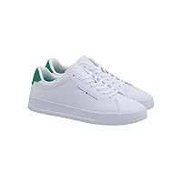 Tommy Hilfiger FM04971 Official Court Leather Sneakers