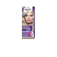 Palette Intensive Color Creme C10 Frosty Silver Blonde Permanent Hair Color