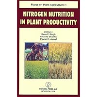 Nitrogen Nutrition Inplant Productivity Nitrogen Nutrition Inplant Productivity Paperback