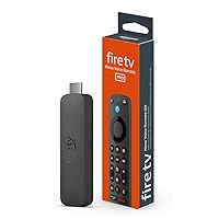 Amazon Fire TV Stick 4K Max with Alexa Voice Remote Pro