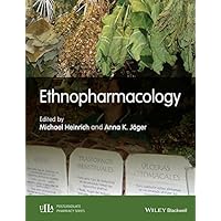 Ethnopharmacology (ULLA Series in Pharmaceutical Sciences) Ethnopharmacology (ULLA Series in Pharmaceutical Sciences) Kindle Hardcover