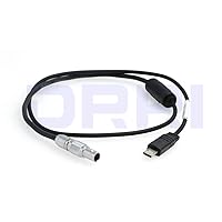 DRRI Nucleus-M Run/Stop Cable for Sony A6 A7 A9 DSLR Mirrorless Cameras