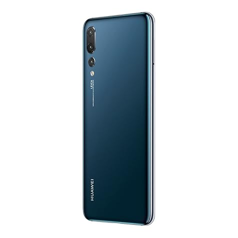 P20 Pro (CLT-L29) 6GB / 128GB 6.1-inches LTE Dual SIM Factory Unlocked - International Stock No Warranty (Midnight Blue)