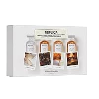 Maison Margiela 'Replica' Perfume Sampler Mini Gift Set 4 Piece Set EDT Splashes set - 4 x 0.24 oz