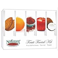 Nature Essence Fruit Facial Kit 450g+ 125ml